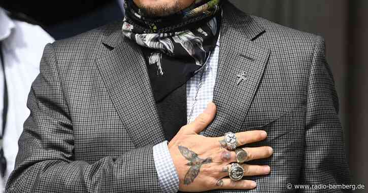 Rechtsstreit zwischen Depp und Heard geht weiter