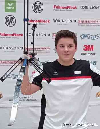 Deutsche Meisterschaft der Bogenschützen 13.03.2022 in Berlin - Meitingen - myheimat.de