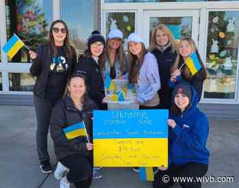 Good News with Gabby : Lancaster student raises thousands for children in Ukraine