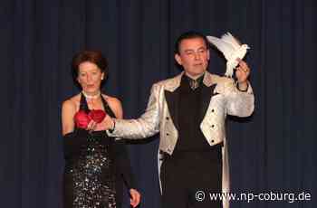 Varieté in Eltmann - Zwischen Magie und Illusion - Neue Presse Coburg