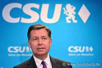 Bundesfamilienministerin - CSU-Generalsekretär fordert weiterhin Rücktritt von Spiegel - Neue Presse Coburg