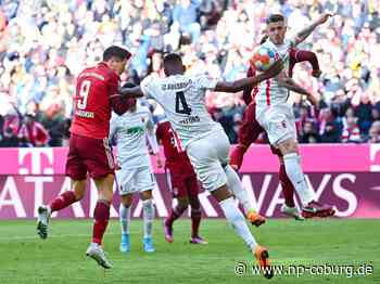 Bundesliga - Referee Ittrich zum Elfmeter: Handspiel nicht erkannt - Neue Presse Coburg