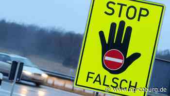 Zeugen gesucht - Falschfahrer auf der B4 unterwegs - Neue Presse Coburg