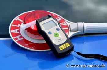 A 73 - Unfallflüchtiger schläft im Fahrzeug ein - Neue Presse Coburg