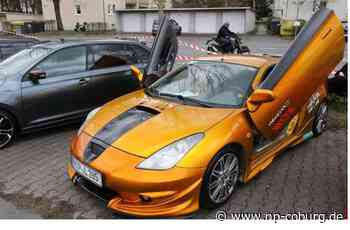 Coburg - Tuningszene lockt auch die Polizei an - Neue Presse Coburg