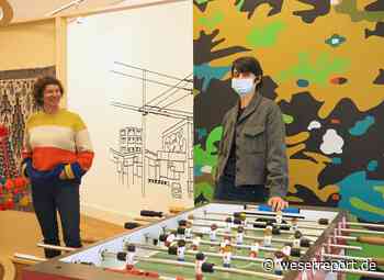 Fünf Städte zu Gast im Haus Coburg - Weser Report