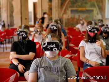 A Fiorano Modenese il primo Festival con una proiezione nel Metaverso - Modena 2000