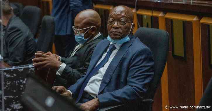 Prozess gegen Südafrikas Ex-Präsident Zuma hat begonnen