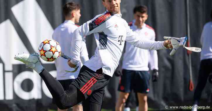 Neuer brennt auf  Villarreal: «Mit uns nicht zu spaßen»