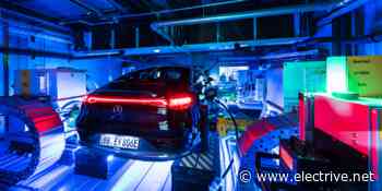 Mercedes-Benz eröffnet Software-Integrationsfabrik in Sindelfingen - www.electrive.net