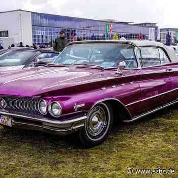 SZ/BZ: Sindelfingen/Böblingen: 8000 Besucher bei Motorworld-Saisonstart - Sindelfinger Zeitung / Böblinger Zeitung