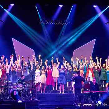 Sindelfingen: Zweite Runde für die Musical-Gala - Sindelfinger Zeitung / Böblinger Zeitung