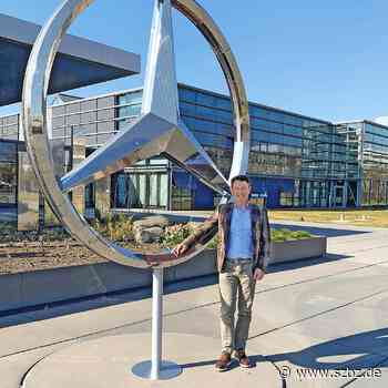 Sindelfingen: Der Vermittler zwischen Mercedes-Werk und Stadt - Sindelfinger Zeitung / Böblinger Zeitung