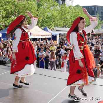 Sindelfingen: Bühne frei für das Internationale Straßenfest - Sindelfinger Zeitung / Böblinger Zeitung