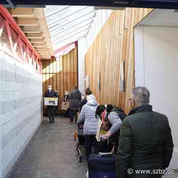 Sindelfingen: Spenden für die Ukraine sind weiter hoch willkommen - Sindelfinger Zeitung / Böblinger Zeitung