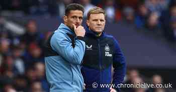 Bruno decision and system change - what Eddie Howe will have learned from crushing Newcastle defeat - Chronicle Live