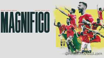 Bruno Fernandes signs new contract - Man Utd