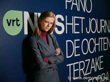 Anne Vanrenterghem: 'Studio Brussel is eerder entertainment, en ik ontdekte daar dat ik niet iemand van de 'goeie mopjes' ben' - De Morgen