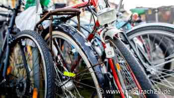 Polizei bittet um Hinweise: Fahrraddiebe treiben in Burghausen ihr Unwesen
