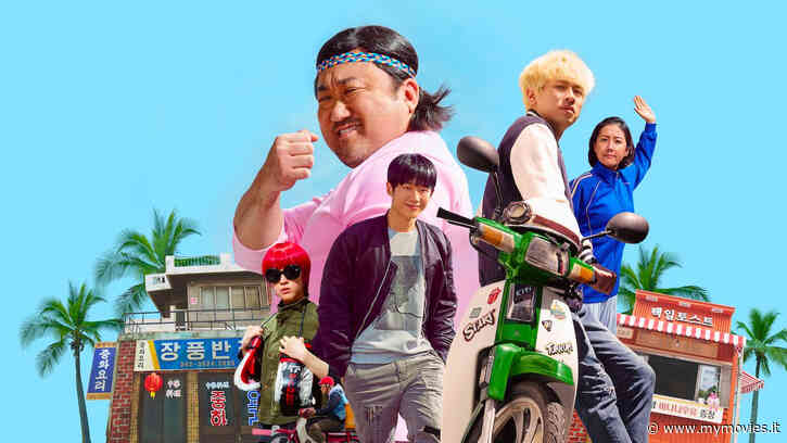 Florence Korea Film Fest su MYmovies, i film di lunedì 11 aprile - MYmovies.it