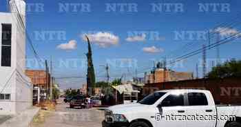 En Fresnillo, matan a hombre a balazos - NTR Zacatecas .com