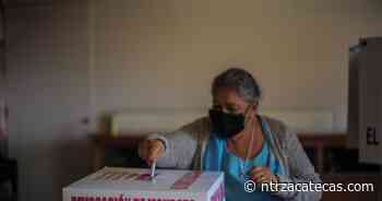 Inicia con retrasos, Consulta de Revocación de Mandato en Fresnillo - NTR Zacatecas .com