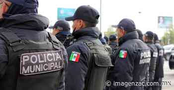 Fresnillo ocupa contratación de nuevos elementos de seguridad - Imagen de Zacatecas, el periódico de los zacatecanos