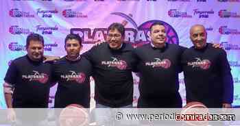 Presentan equipo de basquetbol Plateras de Fresnillo - Periódico Mirador