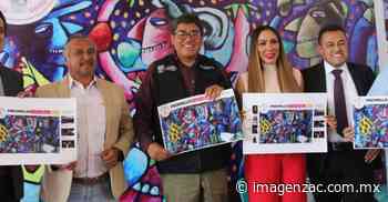 Presentan cartelera de actividades del Festival Cultural Fresnillo 2022 - Imagen de Zacatecas, el periódico de los zacatecanos