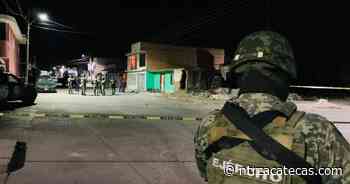 En Fresnillo, siete ejecutados en lunes negro - NTR Zacatecas .com