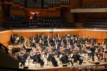 BBC Philharmonic, Wilson, Bridgewater Hall, Manchester - passionate advocacy for Vaughan Williams - The Arts Desk