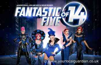 Ru Paul's Drag Race US stars are coming to London- how to get tickets