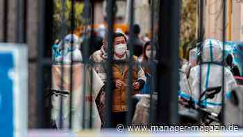 CATL: Mitarbeiter in Ningde müssen wegen Corona in die Blase