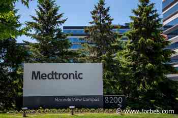 This Medical Devices Company Is Likely To Offer Better Returns Over Medtronic Stock - Forbes
