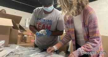 Baylor Scott & White collecting medical supplies for Ukraine - Bryan-College Station Eagle