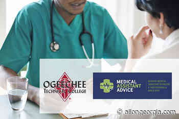 Ogeechee Technical College's Medical Assisting Program Ranked Number 3 in Georgia - All On Georgia