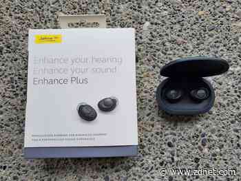 Jabra Enhance Plus review: Compact earbuds improve audio experiences for people with mild hearing loss