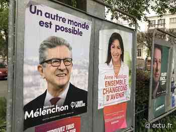 Sartrouville : Mélenchon en tête du 1er tour de la Présidentielle 2022 - actu.fr