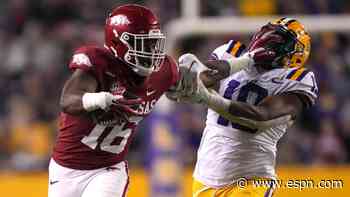 Drafting two (or three) receivers could be in the cards for the Green Bay Packers