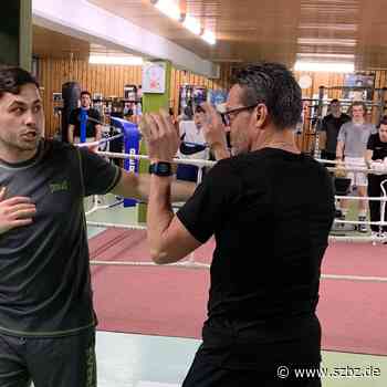 Sindelfingen: Wo der Ring große Kraft verleiht - Sindelfinger Zeitung / Böblinger Zeitung