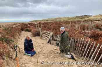 Lytham St Annes: Sand dunes project features on BBC’s Countryfile