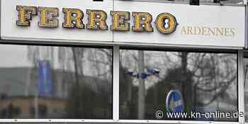 Salmonellen: Belgische Staatsanwaltschaft ermittelt gegen Ferrero