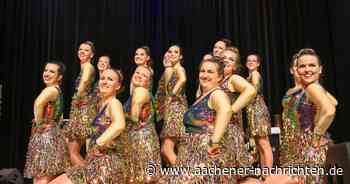 Karnevalistischer Tanz: Wiebke Beckers gelingt ein beeindruckender Hattrick