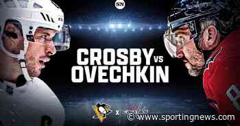 Sidney Crosby vs Alex Ovechkin: Key stats you need to know in the heated debate between hockey superstars - Sporting News