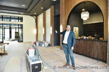 History and modern dining - sidneydailynews.com