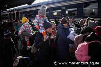Flüchtlingsunterkünfte: Stadt Marl bereitet die erste Turnhalle vor - Marler Zeitung
