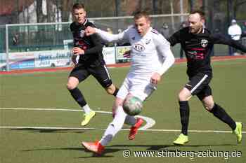FC Marl unterliegt Vestia Disteln 1:7 - Stimberg Zeitung
