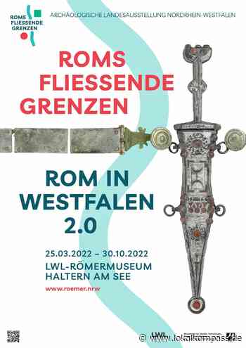Osterferienprogramm im LWL-Römermuseum in Haltern (Kreis Recklinghausen) - www.lokalkompass.de
