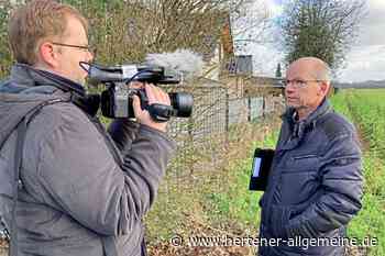 Marl: 1300 Unterschriften gegen Bebauungspläne an der Langehegge - Hertener Allgemeine