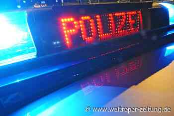 Überfall in Marl - Spielhallenmitarbeiter mit Schusswaffe bedroht - Waltroper Zeitung